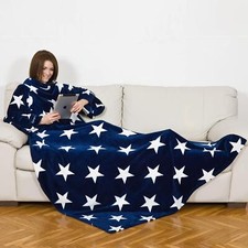 Coperta con maniche 140 x 210