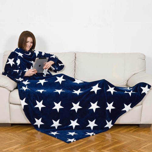 Coperta con maniche 140 210 - 140,