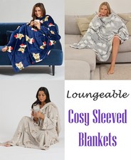 Coperta In Fleece Di Lusso Con