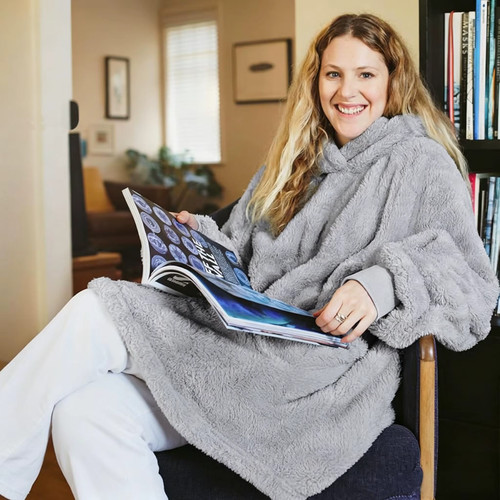 Coperta con cappuccio - coperta,