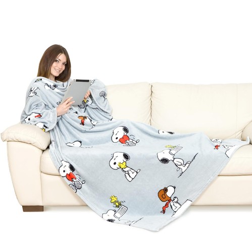 Coperta con maniche 140 180 - coperta,