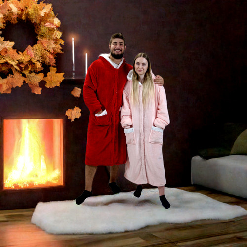 Coperta indossabile con - indossabile,