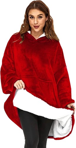 Coperta con cappuccio - o³, xl