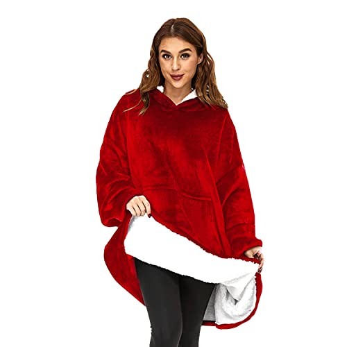 Coperta con cappuccio - , xl