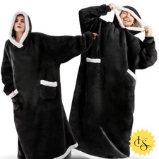 Coperta Con Maniche Invernale