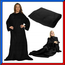 Coperta Vestaglia Plaid con le