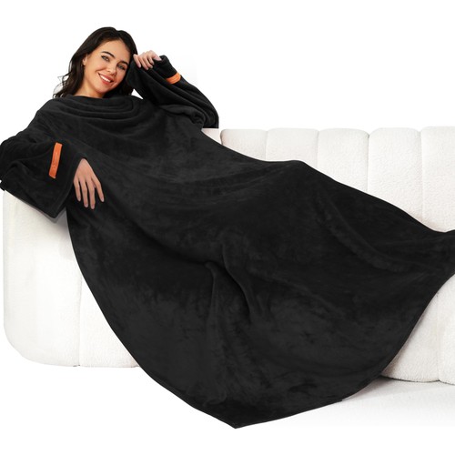 Coperta indossabile con - coperta,