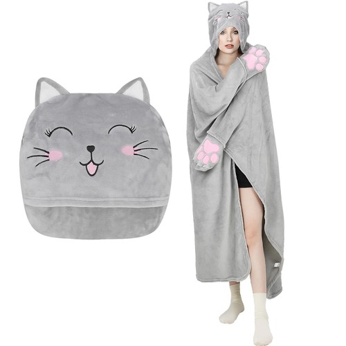 Msisily coperta con maniche - msisily,