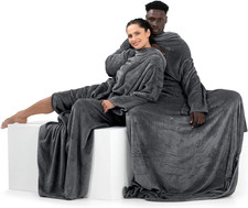 Coperta Con Maniche per TV in