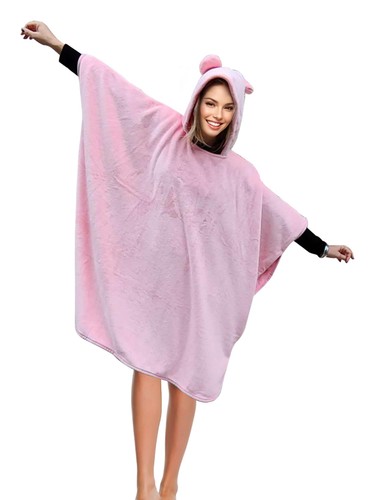 Coperta con cappuccio - o³,