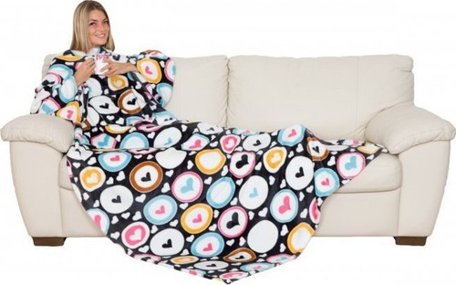 Kanguru plaid coperta con - coperta,
