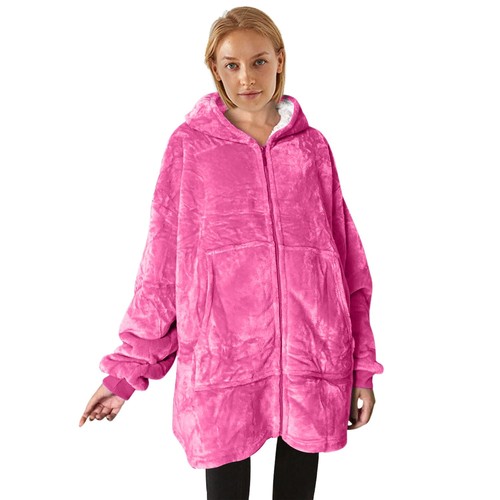 Coperta con cappuccio - coperta,
