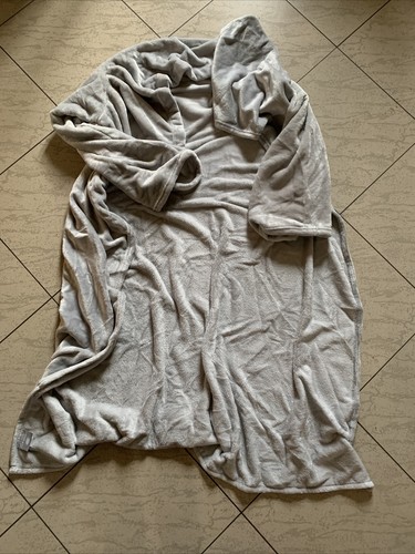 Coperta con maniche - coperta,