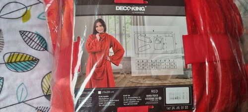 Decoking coperta con - coperta,