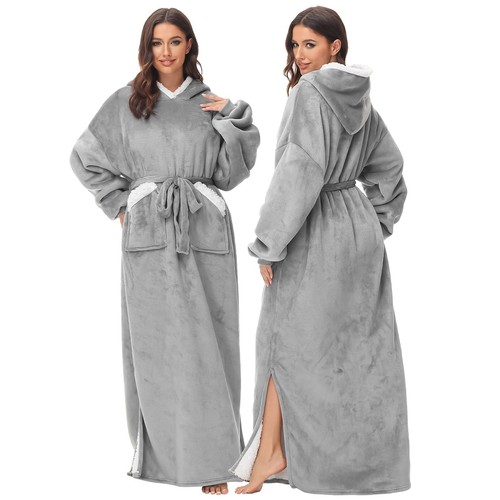 Feeljam coperta con maniche - maniche, e