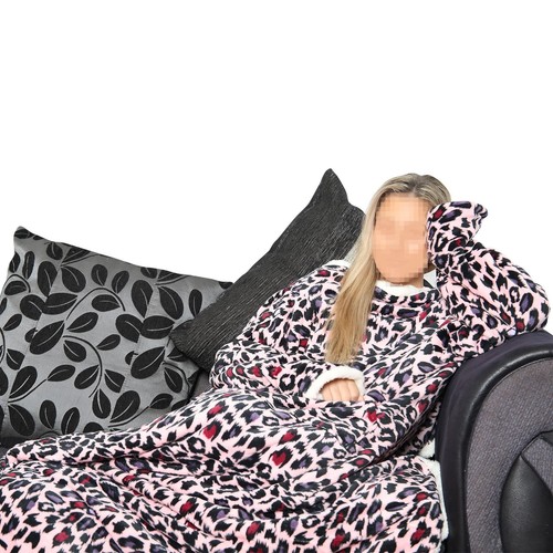 Coperta navy indossabile - coperta,