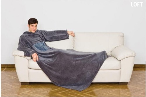 Coperta con maniche - 140, x