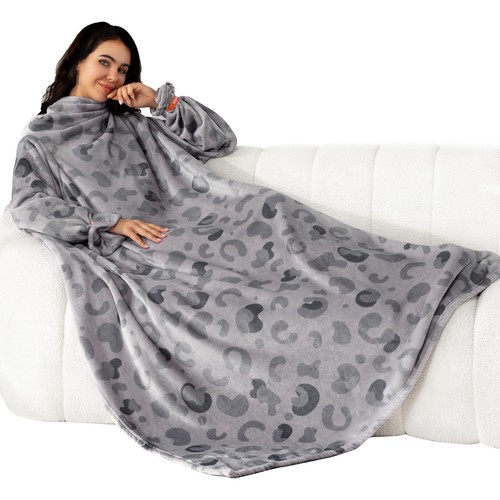 Coperta con maniche - coperta,