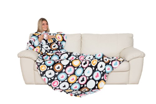 Kanguru coperta con - coperta,