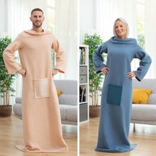 COPERTA SINGOLA CON MANICHE