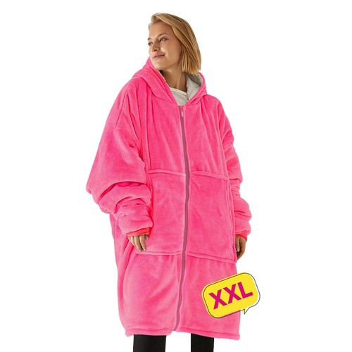 Coperta con cappuccio - ,