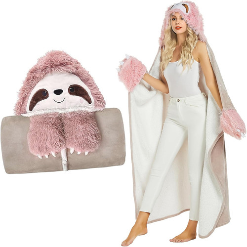Bradipo coperta indossabile - bradipo,