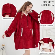 Felpa Coperta Plaid Morbida