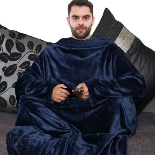 Coperta avvolgente unisex - coperta,