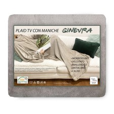 COPERTA PLAID TV in Morbido