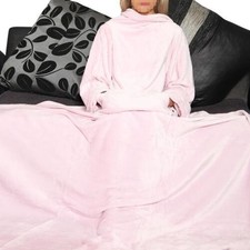 Coperta Indossabile Rosa Baby