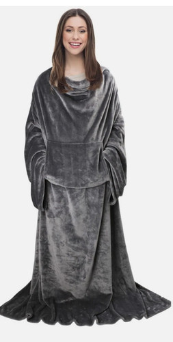 Coperta indossabile riscaldata - coperta,